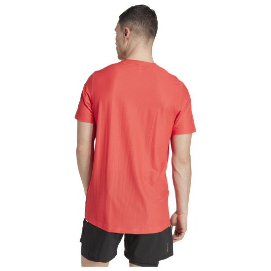Adidas Ανδρική κοντομάνικη μπλούζα Own the Run Tee